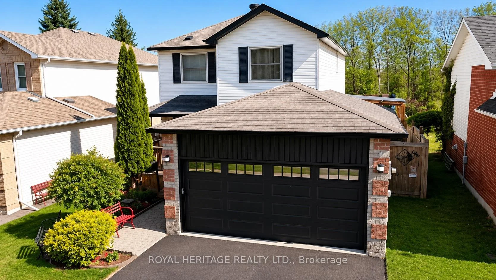 Photo 78 of 23 Hooper Square, Clarington, Bowmanville — HOMEH