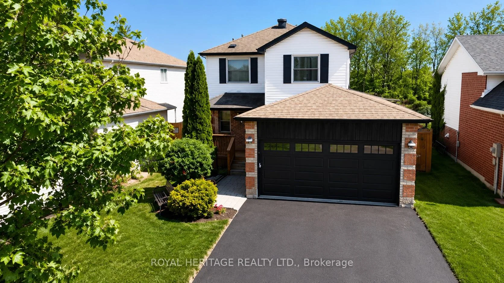 Photo 85 of 23 Hooper Square, Clarington, Bowmanville — HOMEH