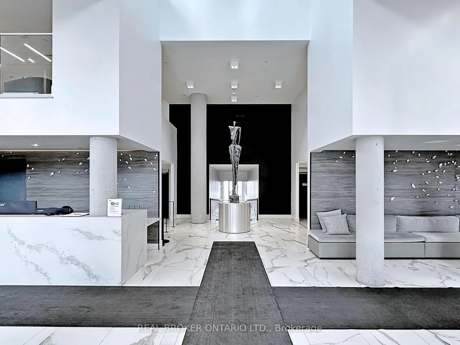Photo 6 of Unit 3305, 2908 Highway 7 Road, Vaughan, Concord — HOMEH