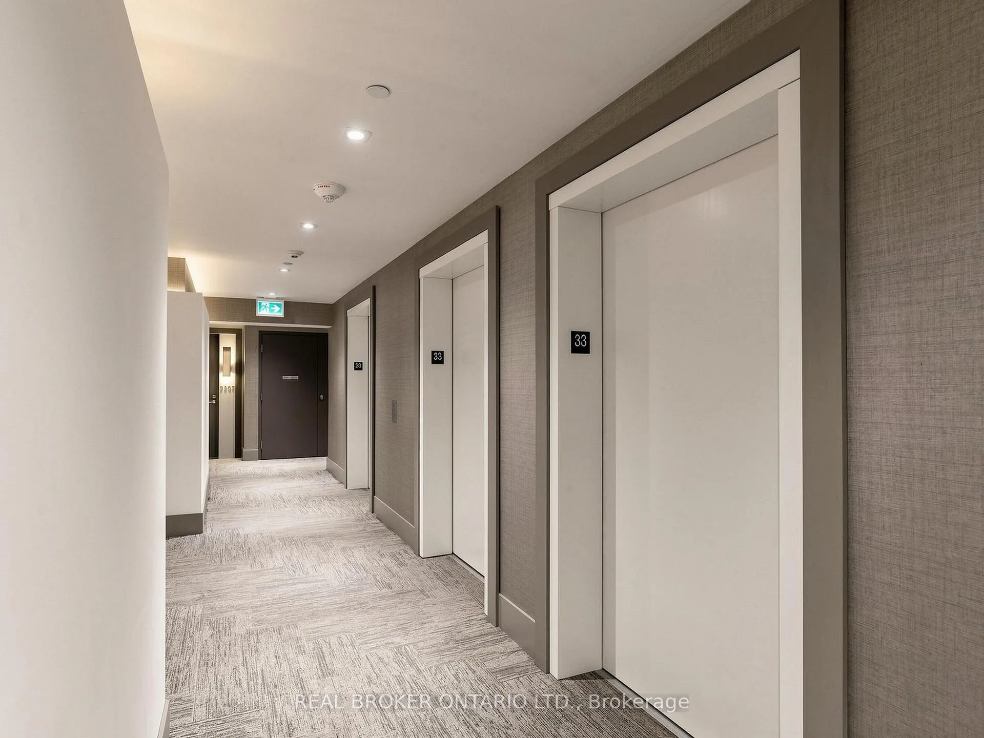 Photo 10 of Unit 3305, 2908 Highway 7 Road, Vaughan, Concord — HOMEH