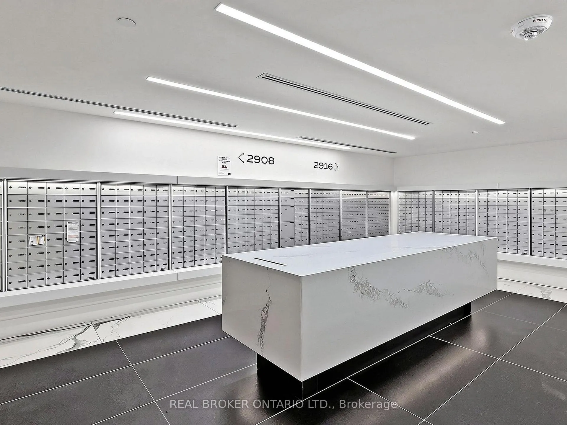 Photo 47 of Unit 3305, 2908 Highway 7 Road, Vaughan, Concord — HOMEH
