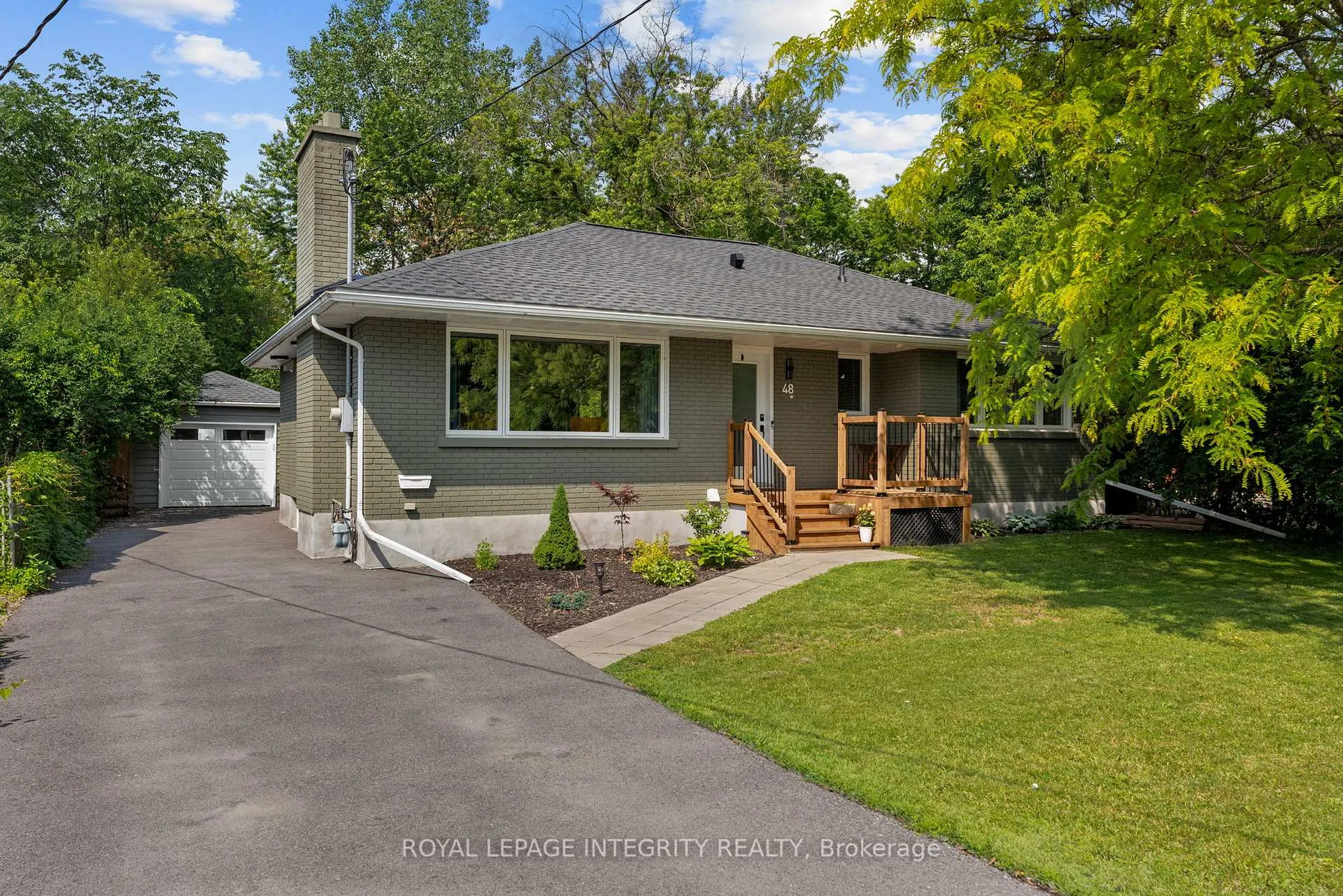 Photo 1 of 48 Dunham Street, Ottawa, Cardinal Heights — HOMEH