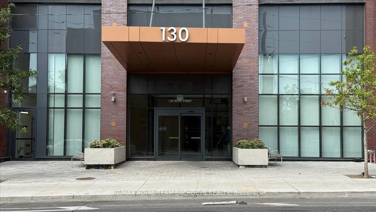 Photo 1 of Unit 3110, 130 River Street, Toronto, Regent Park — HOMEH