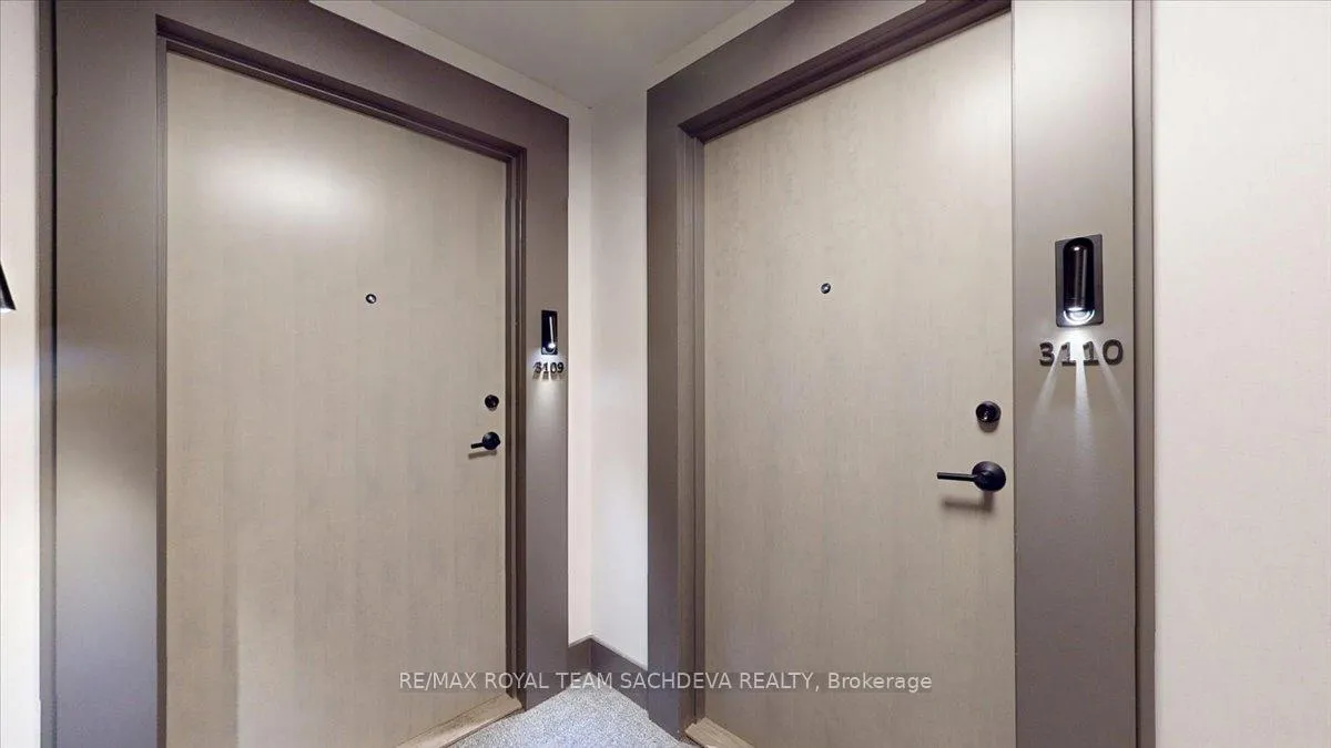 Photo 2 of Unit 3110, 130 River Street, Toronto, Regent Park — HOMEH