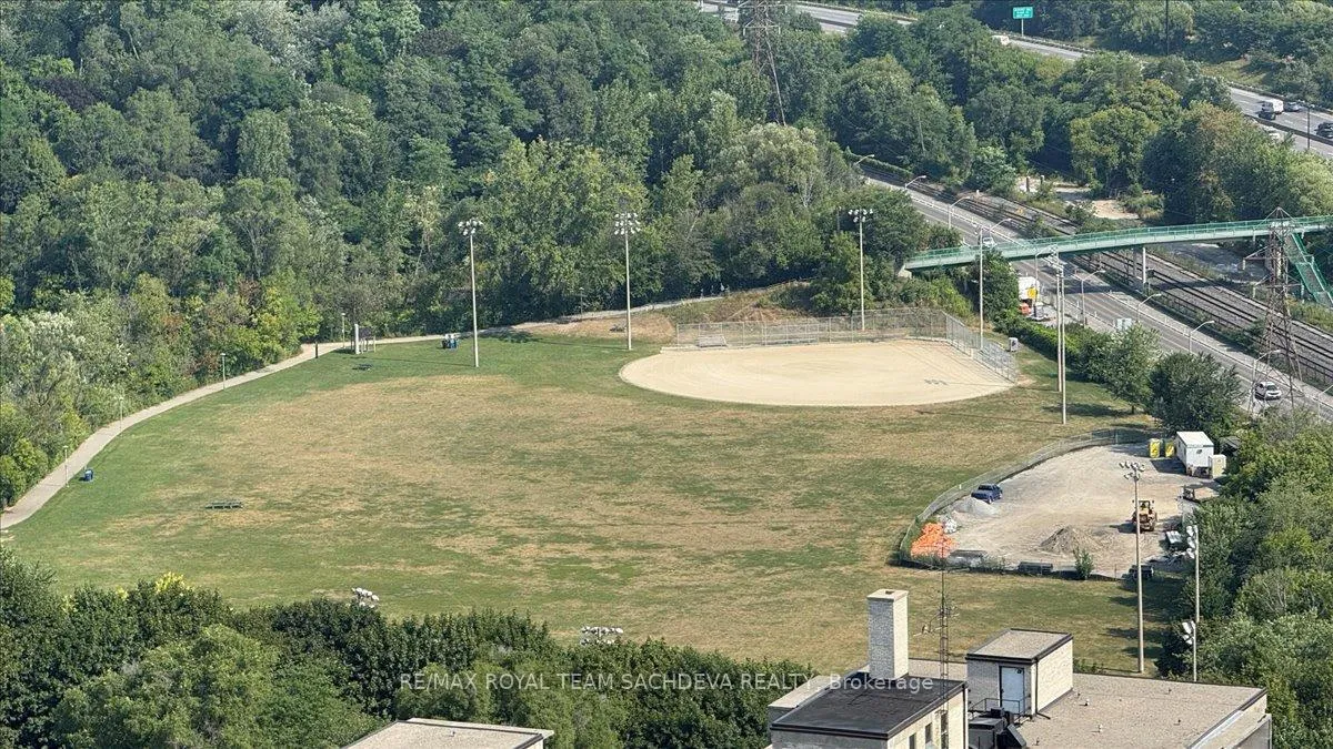 Photo 26 of Unit 3110, 130 River Street, Toronto, Regent Park — HOMEH