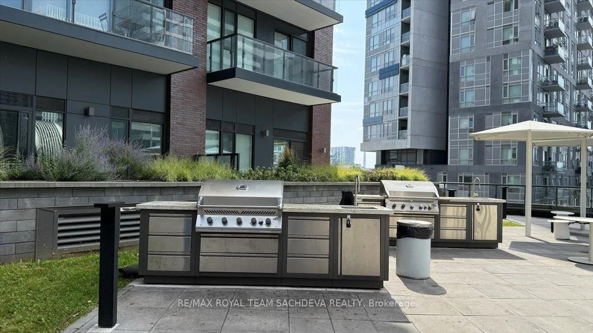 Photo 34 of Unit 3110, 130 River Street, Toronto, Regent Park — HOMEH