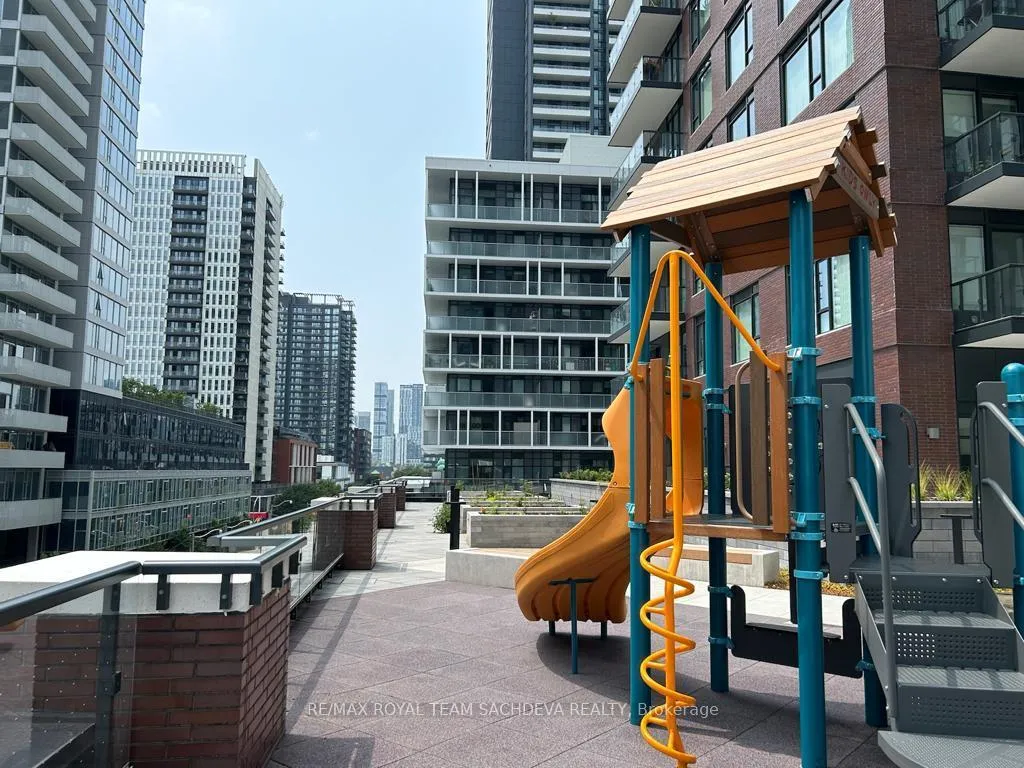 Photo 36 of Unit 3110, 130 River Street, Toronto, Regent Park — HOMEH