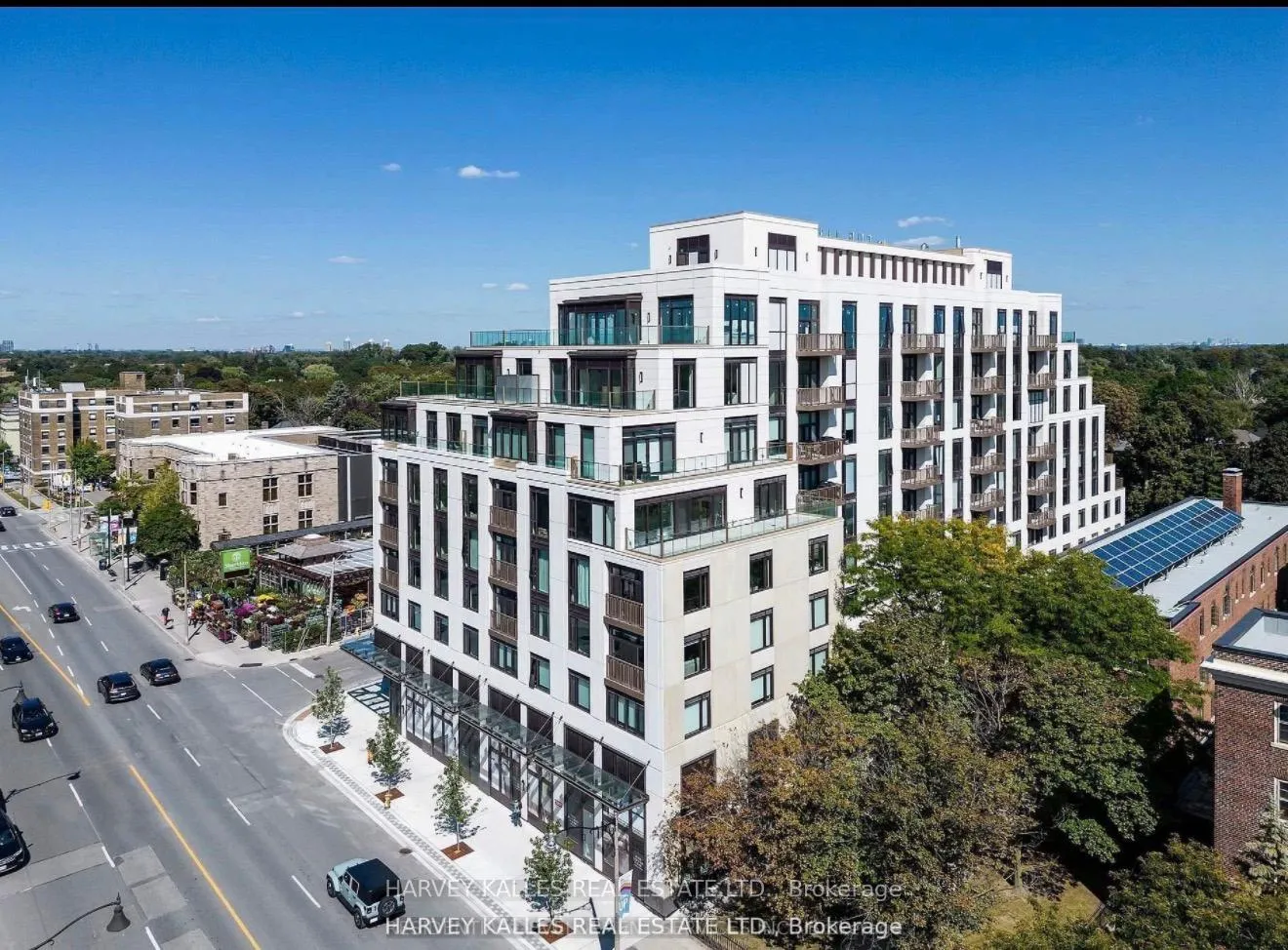 Photo 27 of Unit 403, 1 Strathgowan Avenue, Toronto, Lawrence Park North — HOMEH