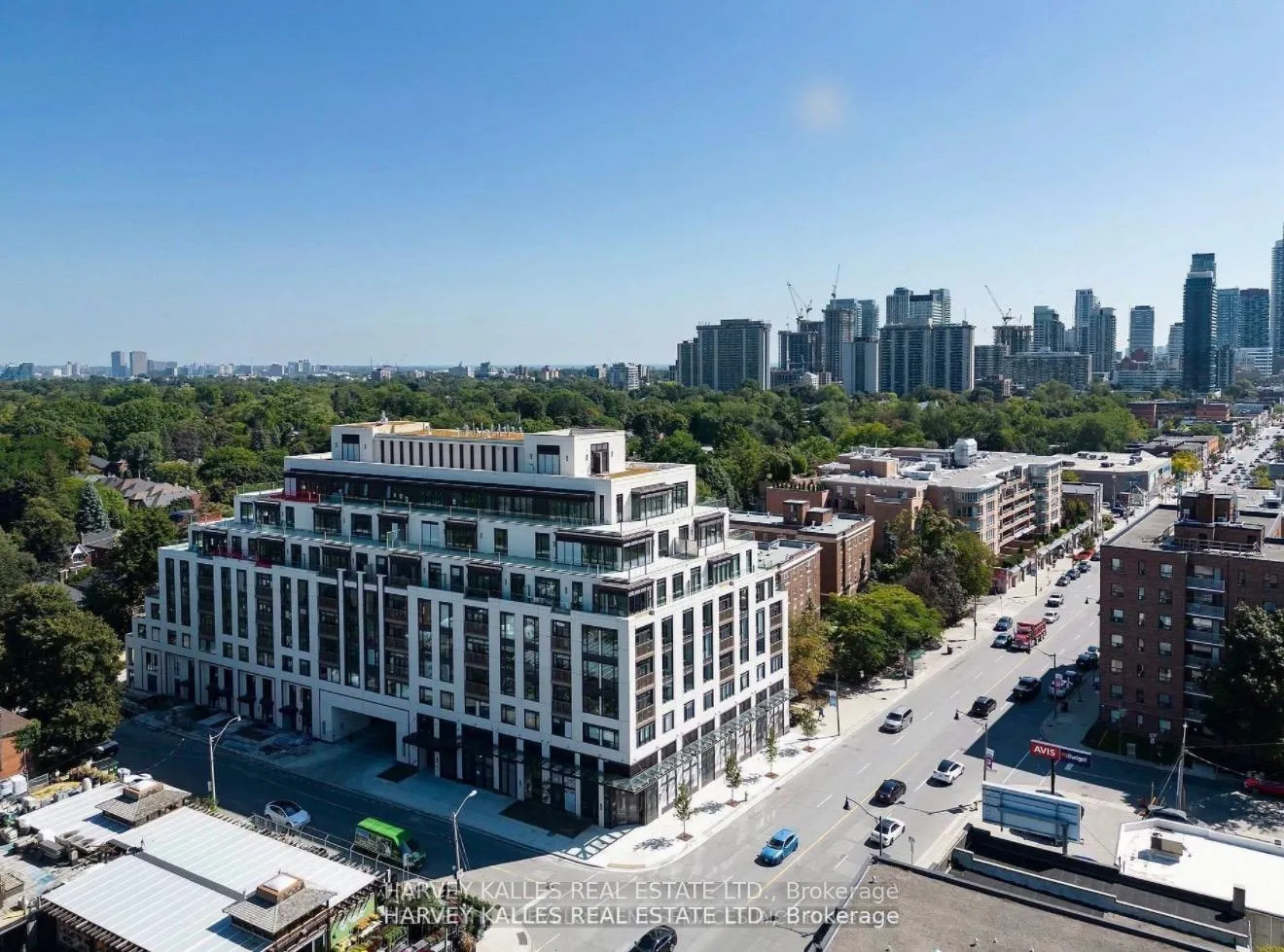Photo 28 of Unit 403, 1 Strathgowan Avenue, Toronto, Lawrence Park North — HOMEH
