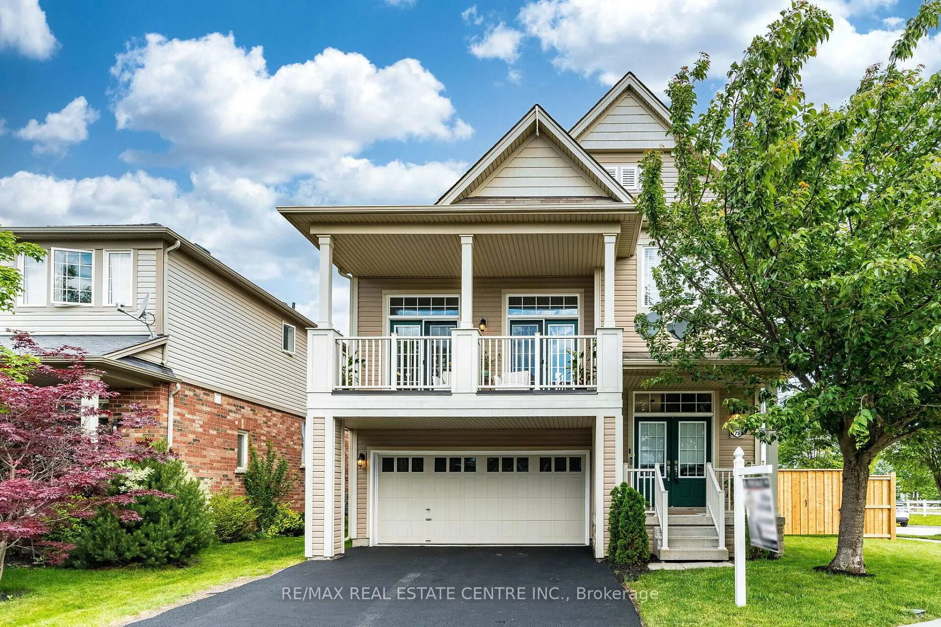 Photo 1 of 78 Lambert Crescent, Brantford, Empire — HOMEH