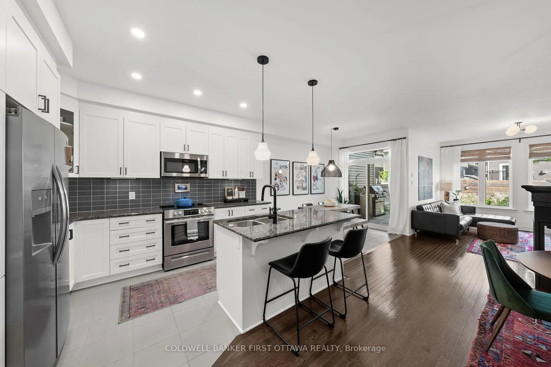 Photo 9 of 310 Fergus Crescent, Ottawa, Barrhaven - Cedargrove/Fraserdale — HOMEH