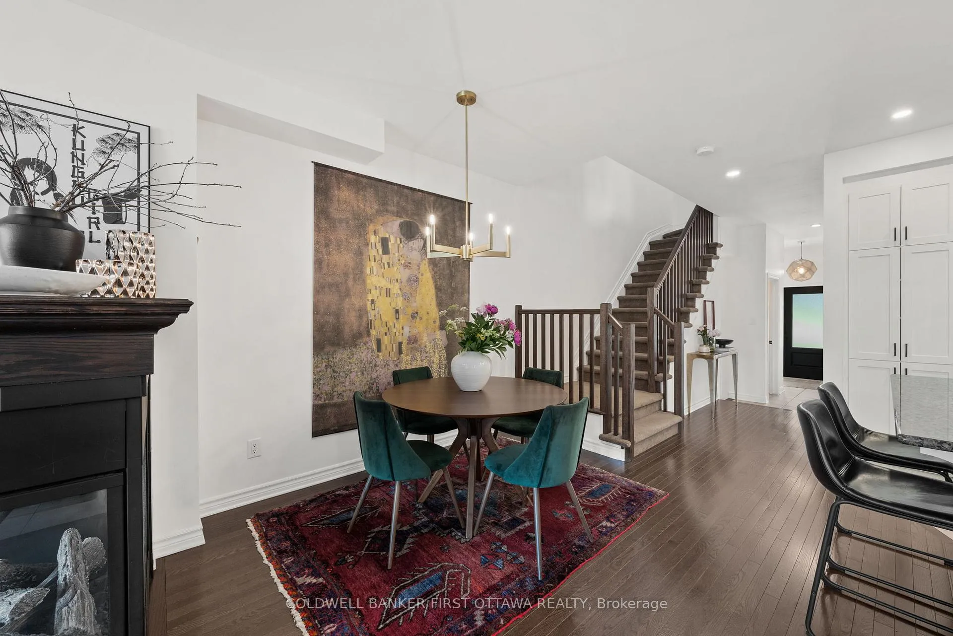 Photo 14 of 310 Fergus Crescent, Ottawa, Barrhaven - Cedargrove/Fraserdale — HOMEH