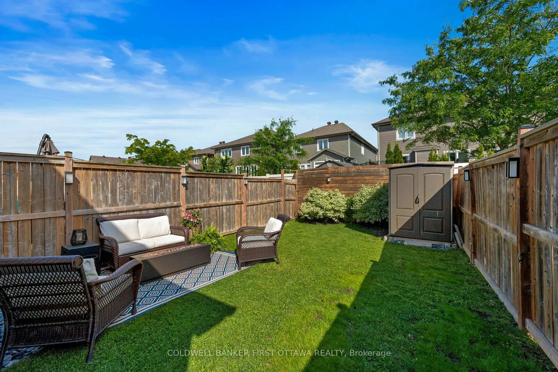 Photo 44 of 310 Fergus Crescent, Ottawa, Barrhaven - Cedargrove/Fraserdale — HOMEH