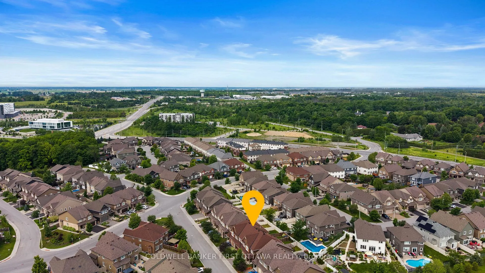 Photo 45 of 310 Fergus Crescent, Ottawa, Barrhaven - Cedargrove/Fraserdale — HOMEH
