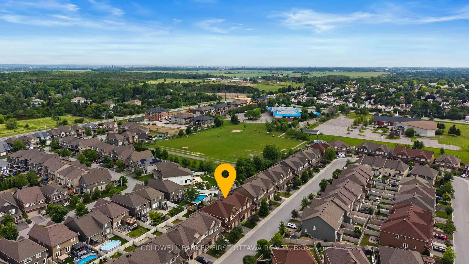 Photo 47 of 310 Fergus Crescent, Ottawa, Barrhaven - Cedargrove/Fraserdale — HOMEH