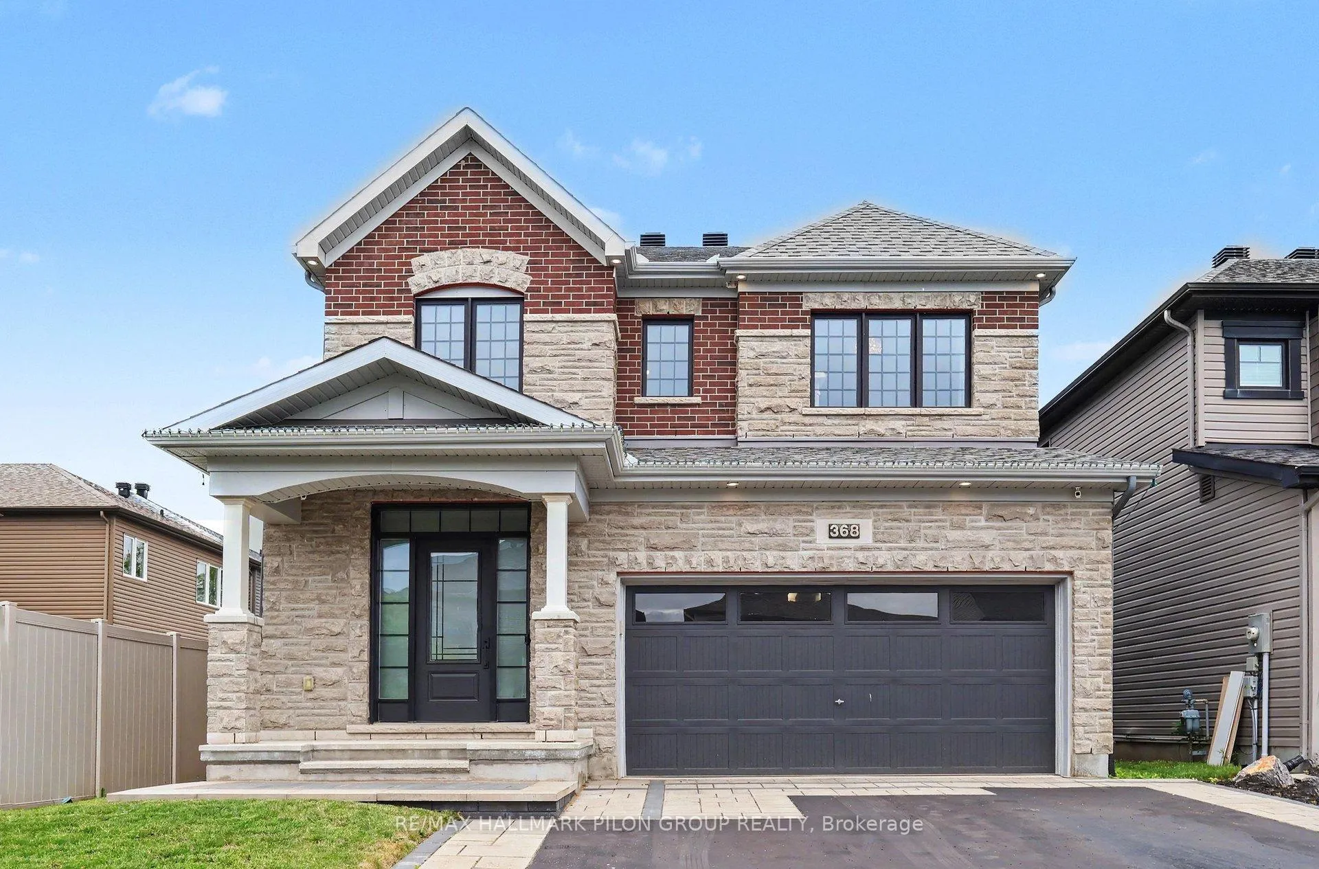 Photo 1 of 368 Hepatica Way, Ottawa, Avalon West — HOMEH