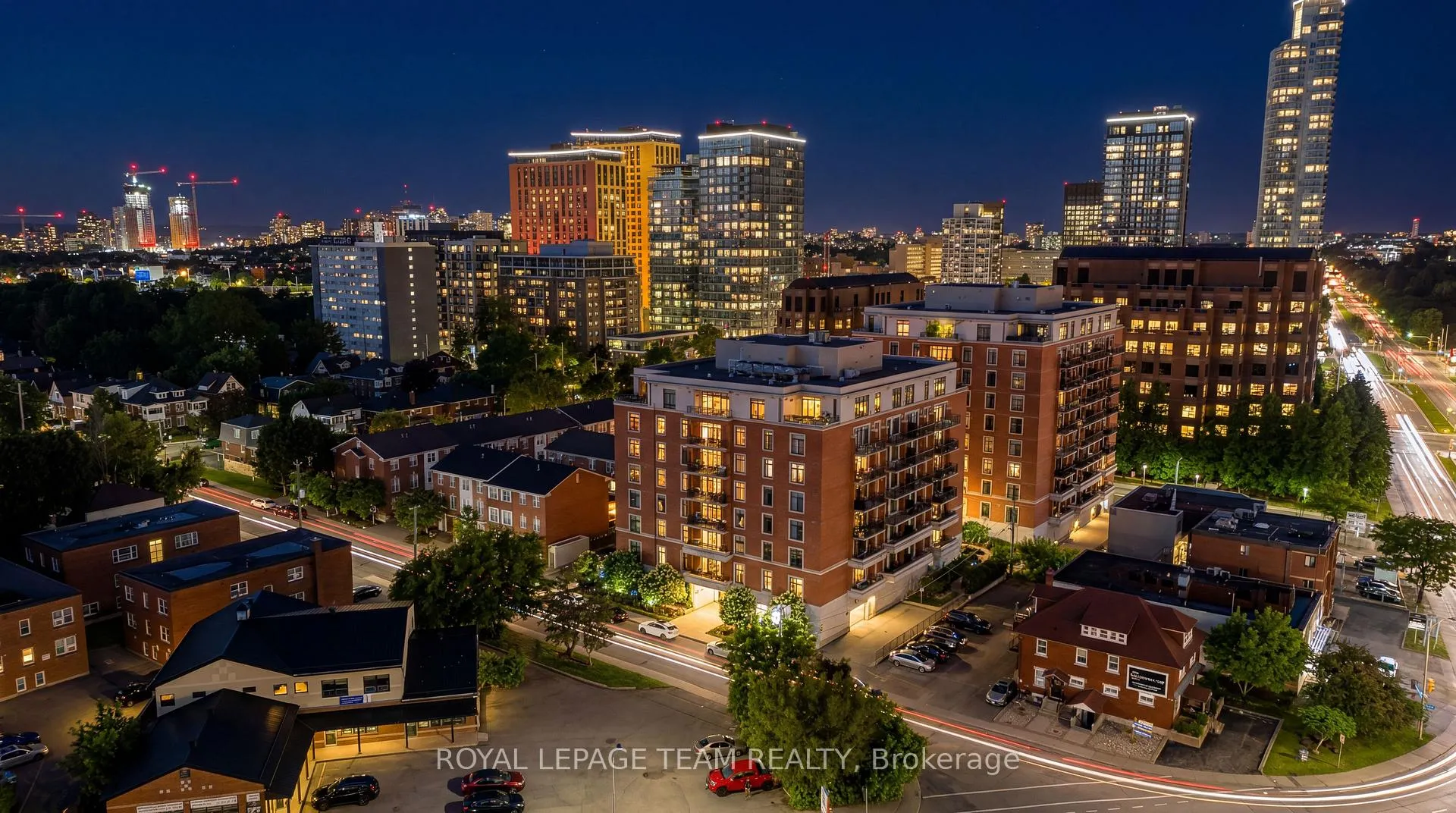 Photo 1 of Unit 708, 327 Breezehill Avenue S, Ottawa, West Centre Town — HOMEH