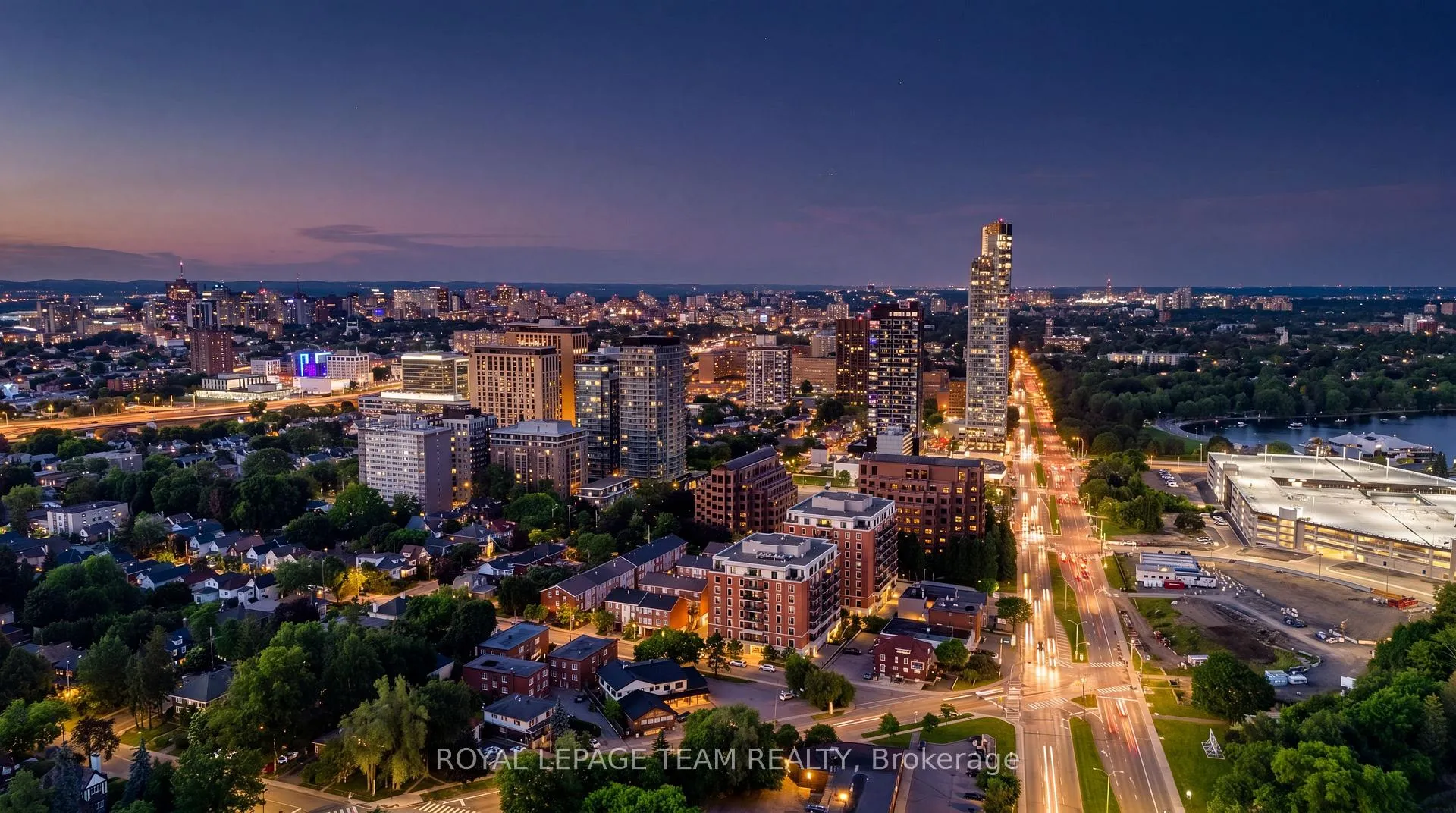 Photo 2 of Unit 708, 327 Breezehill Avenue S, Ottawa, West Centre Town — HOMEH