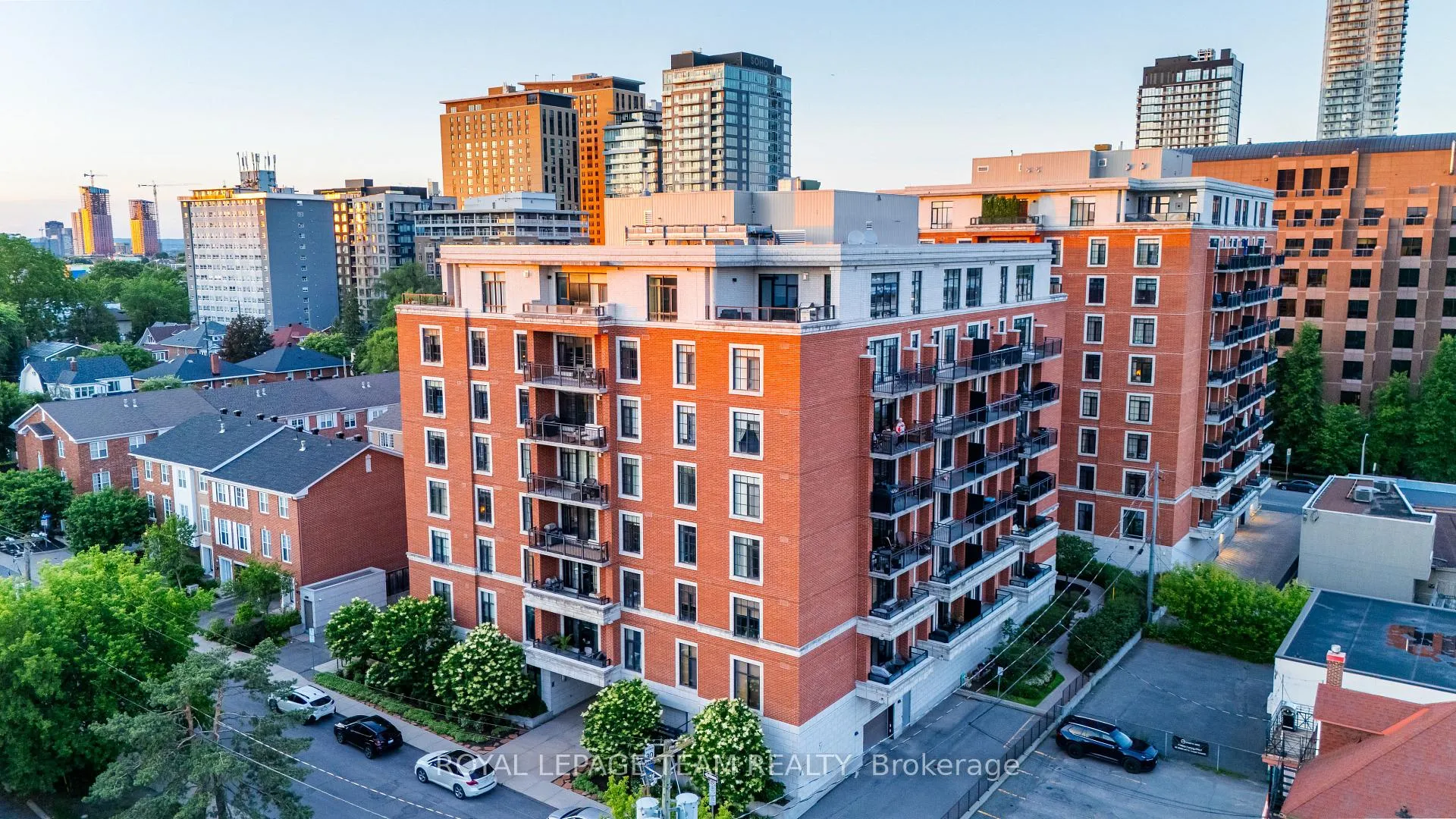 Photo 41 of Unit 708, 327 Breezehill Avenue S, Ottawa, West Centre Town — HOMEH