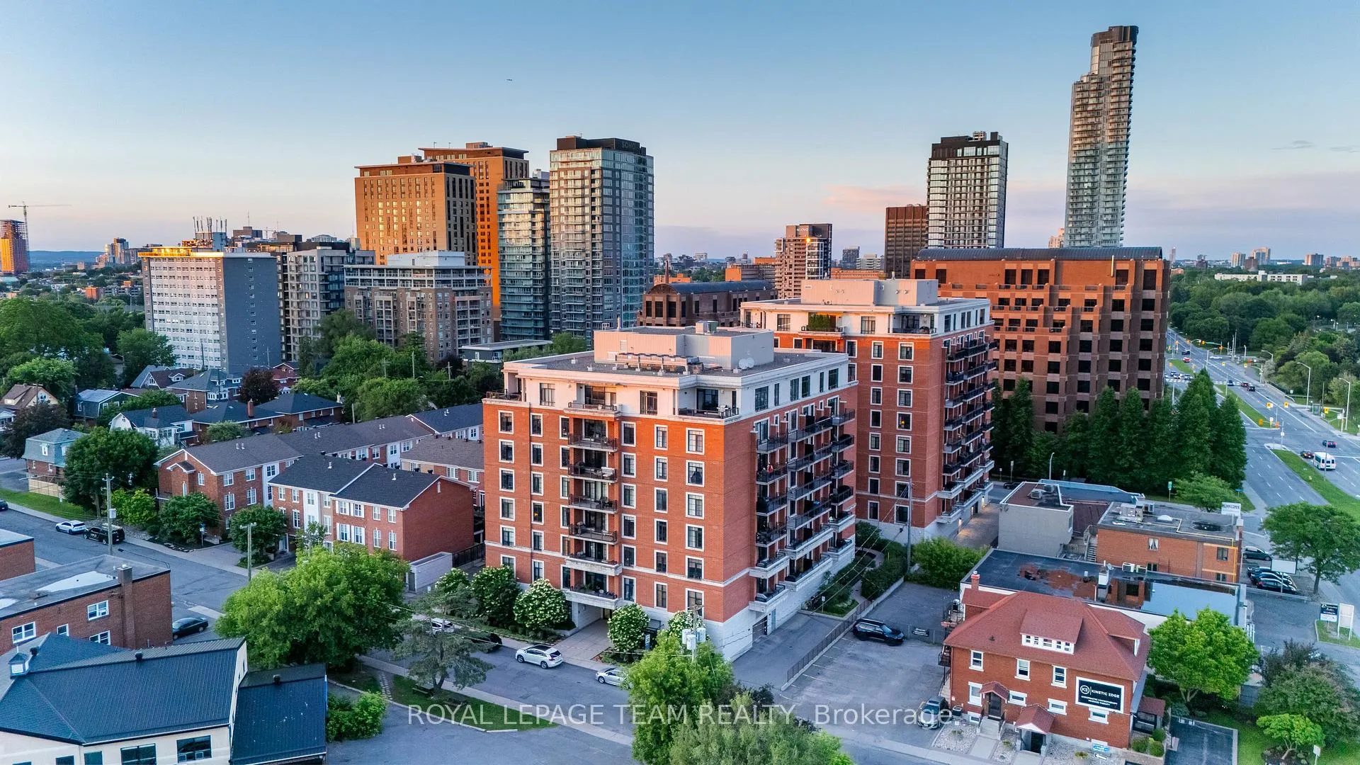 Photo 42 of Unit 708, 327 Breezehill Avenue S, Ottawa, West Centre Town — HOMEH