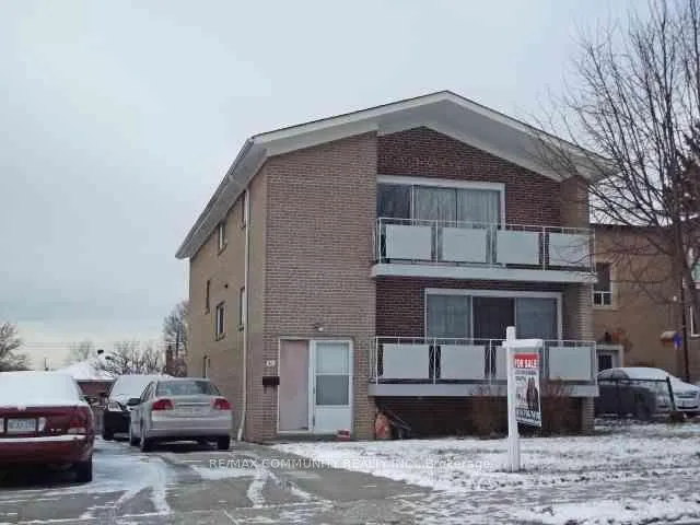 Front of Unit 1, 30 Canlish Road