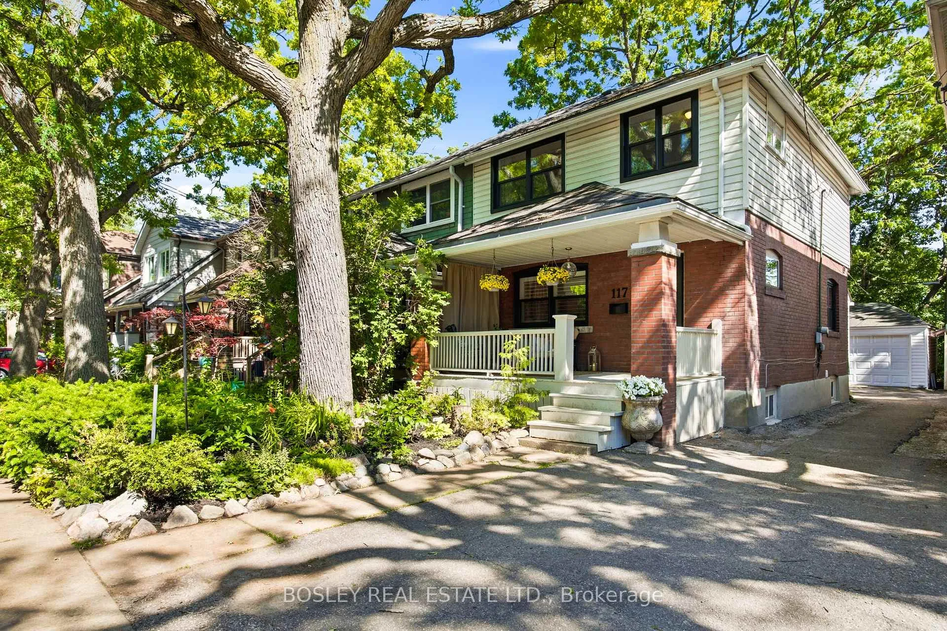 Photo 47 of 117 Oakcrest Avenue, Toronto, East End-Danforth — HOMEH