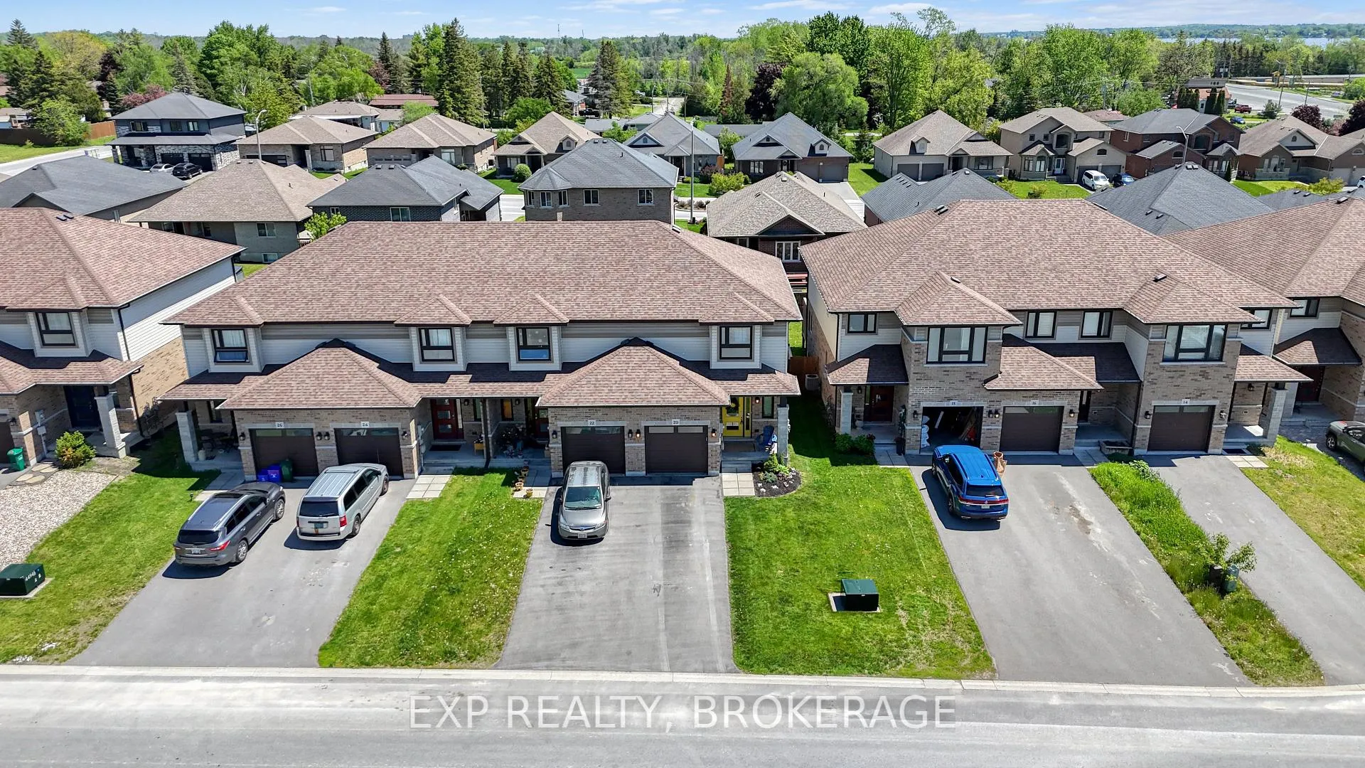 Photo 37 of 20 Ledgerock Court, Quinte West, Sidney Ward — HOMEH