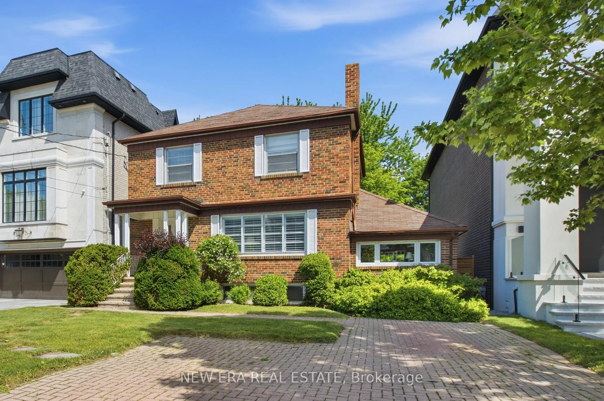 Photo 1 of 654 Bedford Park Avenue, Toronto, Bedford Park-Nortown — HOMEH