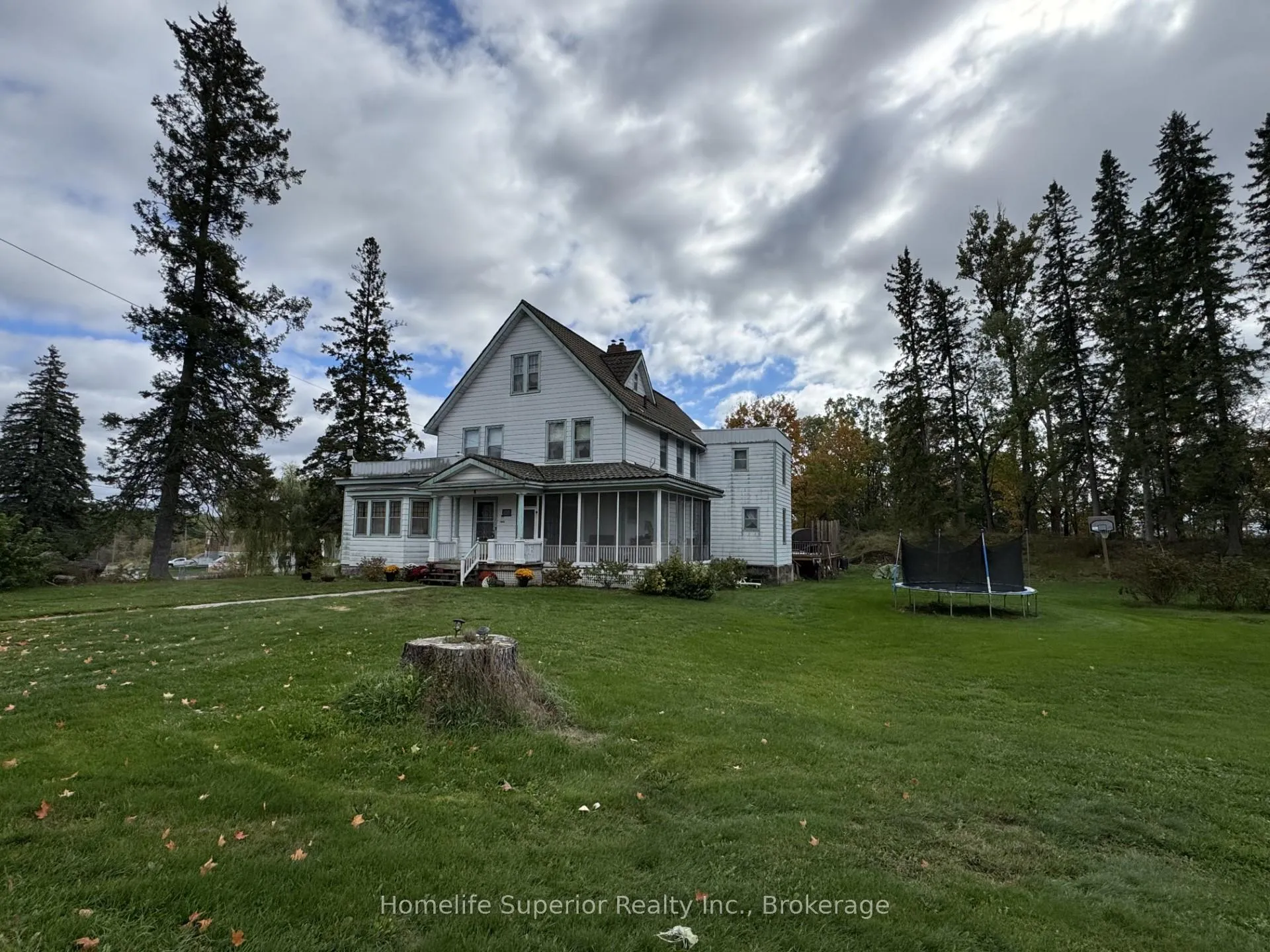 Photo 1 of 8 Private Road, Marmora and Lake, Marmora Ward — HOMEH