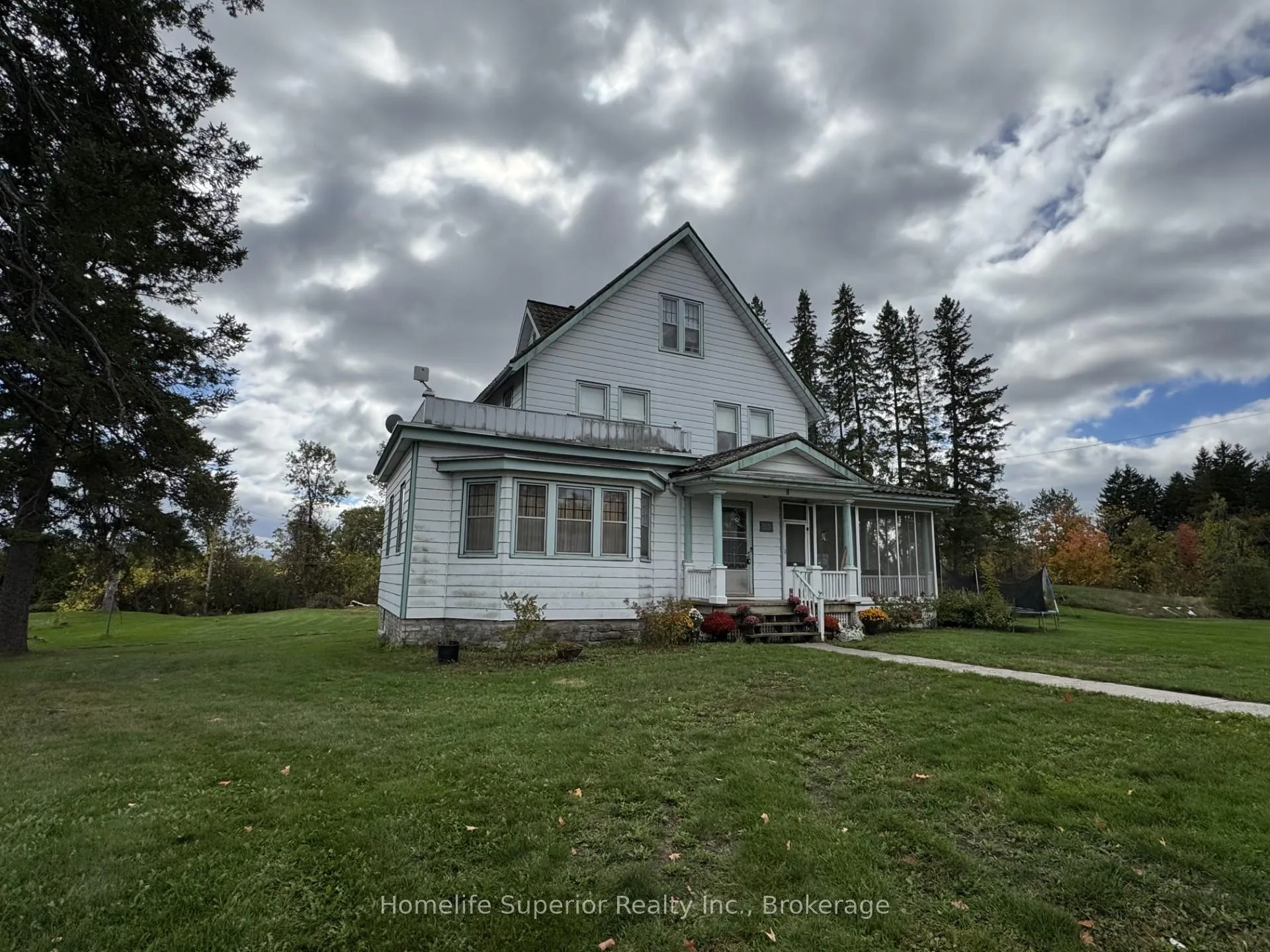 Photo 2 of 8 Private Road, Marmora and Lake, Marmora Ward — HOMEH