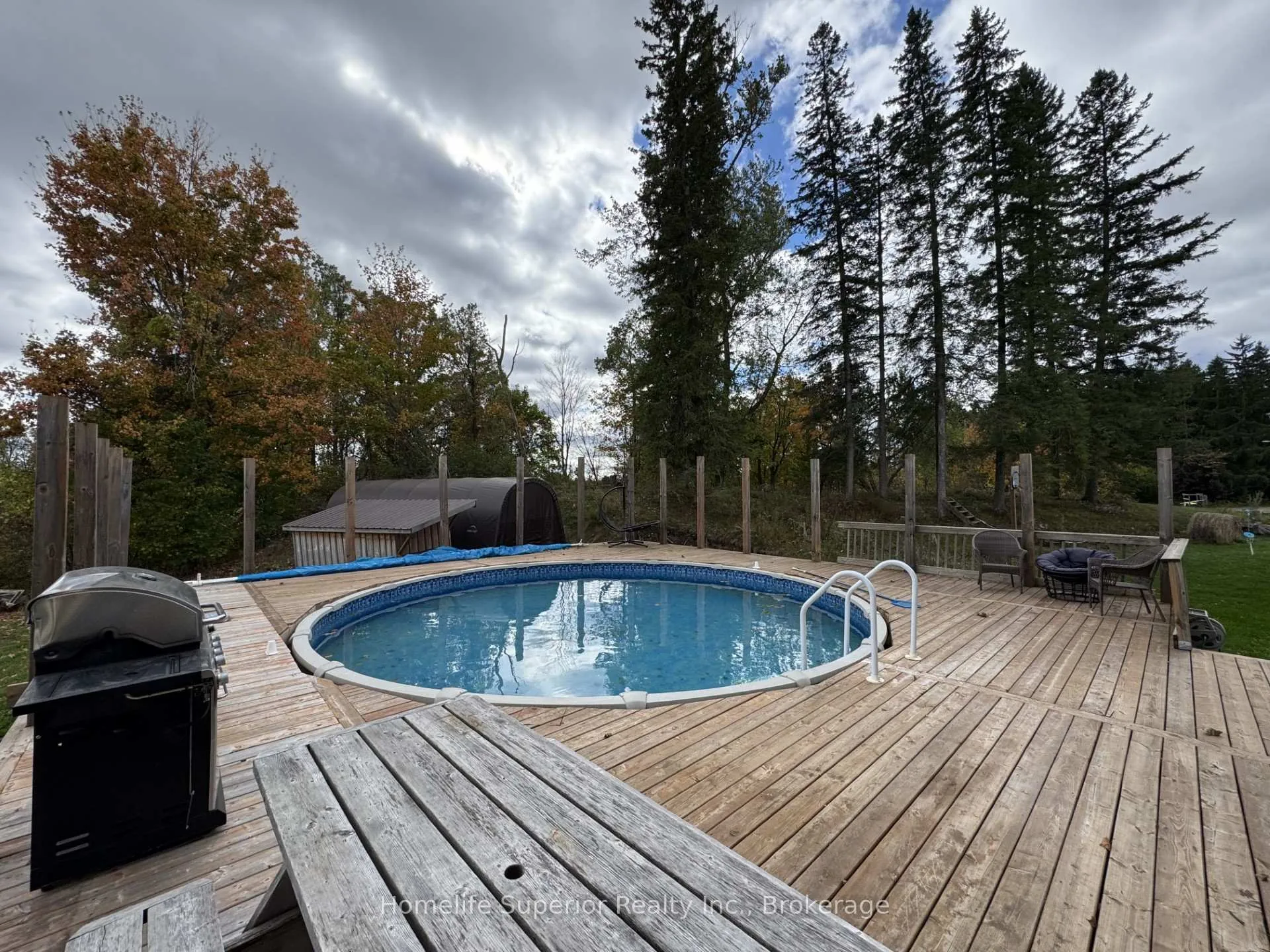 Photo 38 of 8 Private Road, Marmora and Lake, Marmora Ward — HOMEH