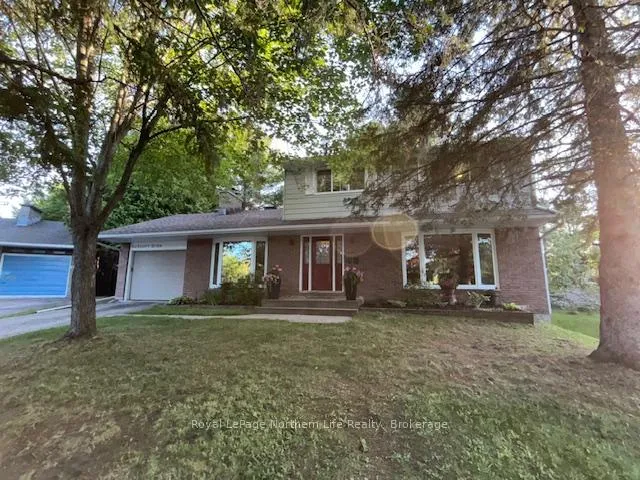 Front of 687 Guinevere Court