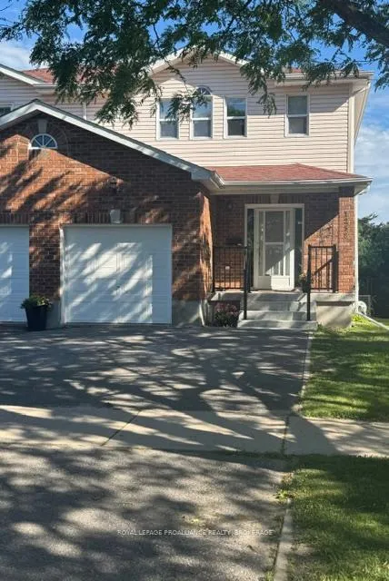 Front of 1258 Brackenwood Crescent