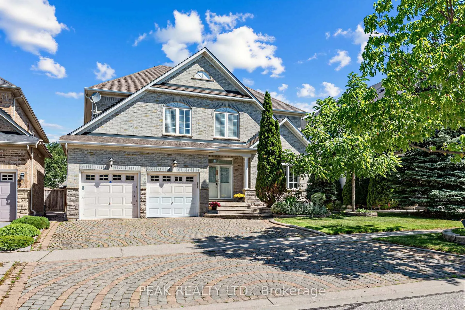 Photo 1 of 66 Hollylane Drive, Markham, Berczy — HOMEH