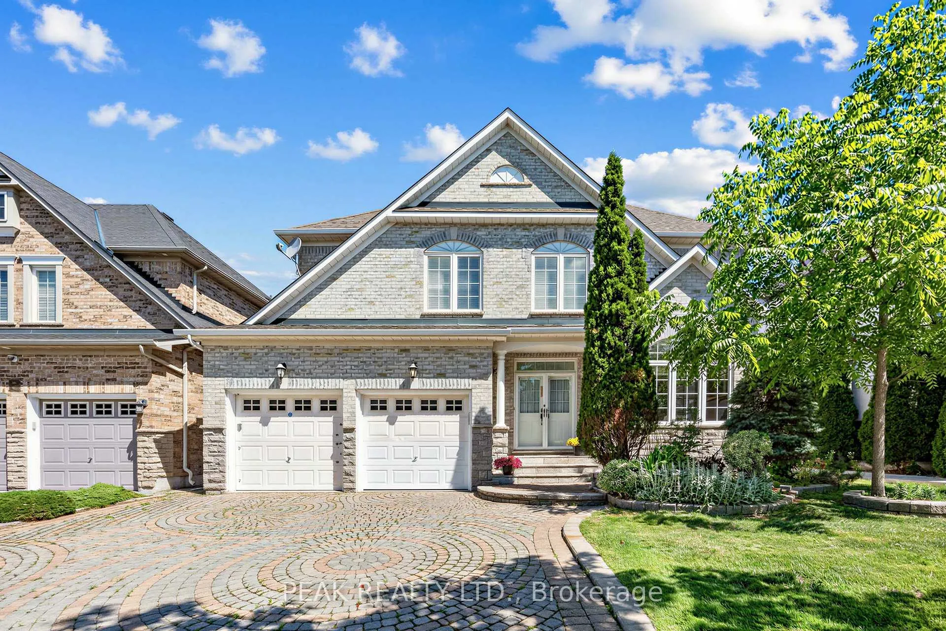 Photo 2 of 66 Hollylane Drive, Markham, Berczy — HOMEH