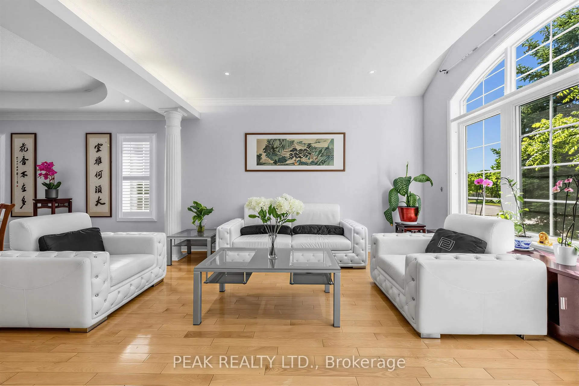 Photo 5 of 66 Hollylane Drive, Markham, Berczy — HOMEH
