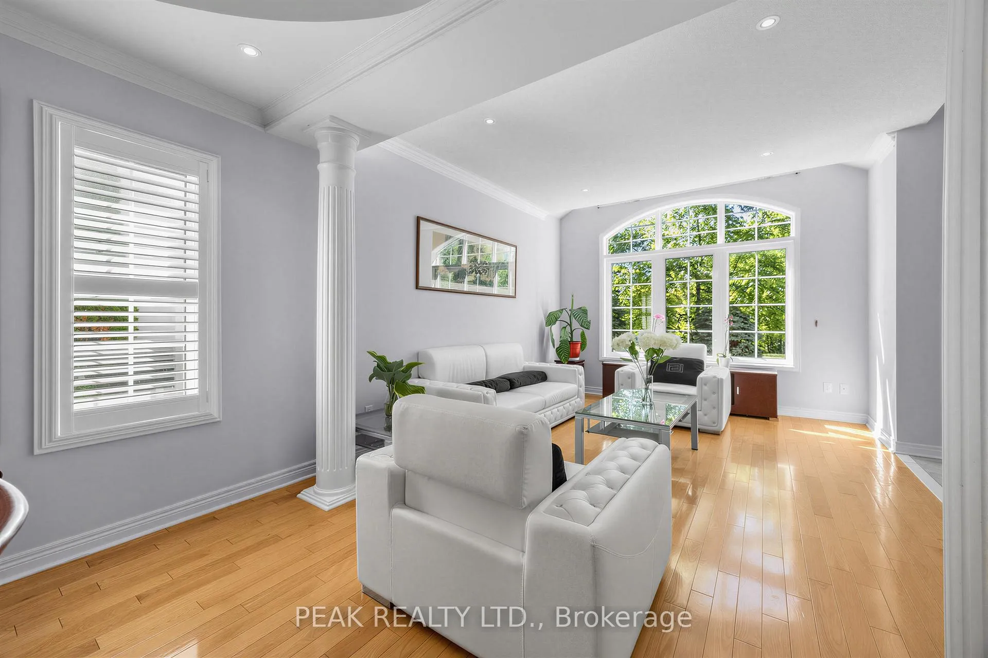 Photo 6 of 66 Hollylane Drive, Markham, Berczy — HOMEH