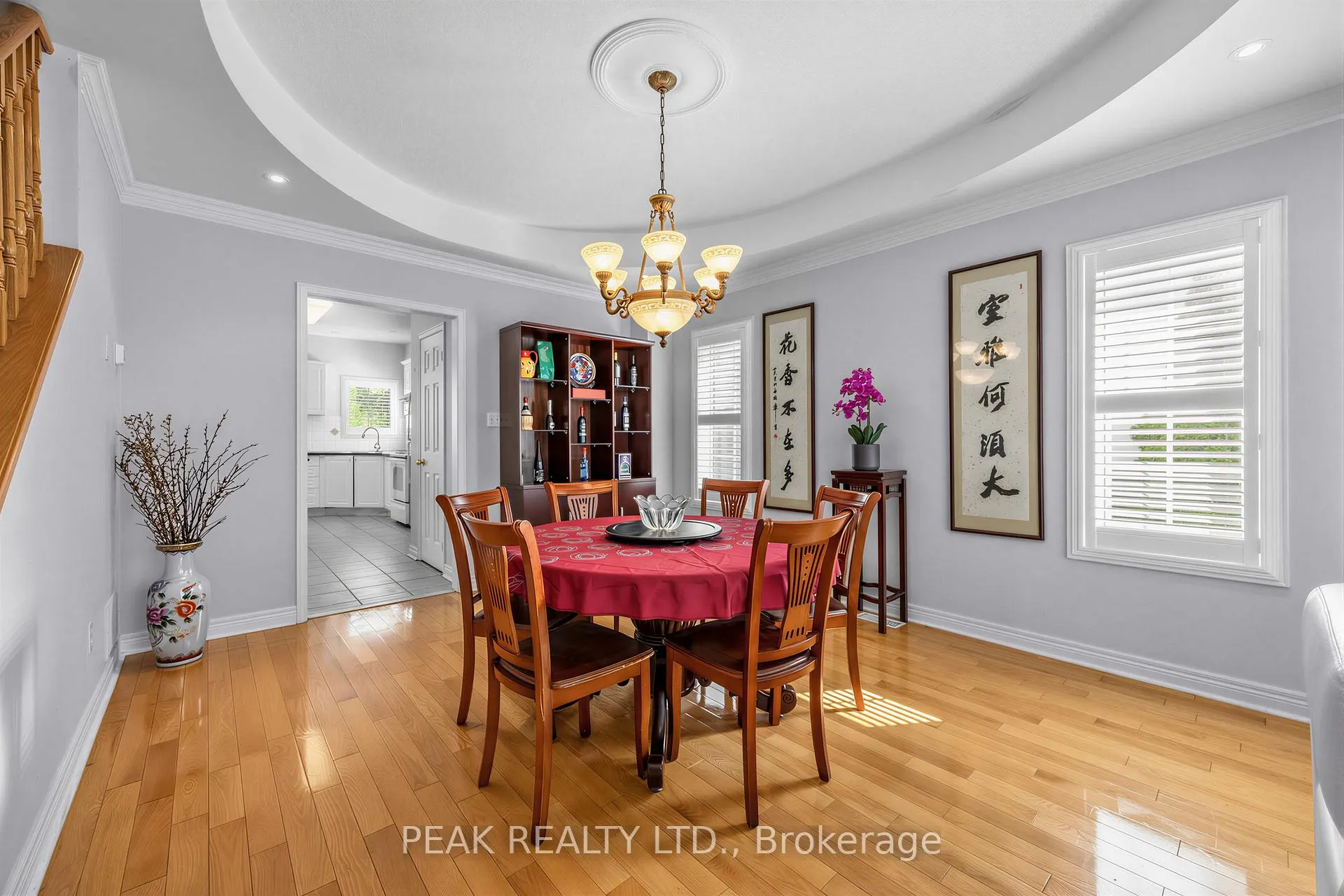 Photo 7 of 66 Hollylane Drive, Markham, Berczy — HOMEH