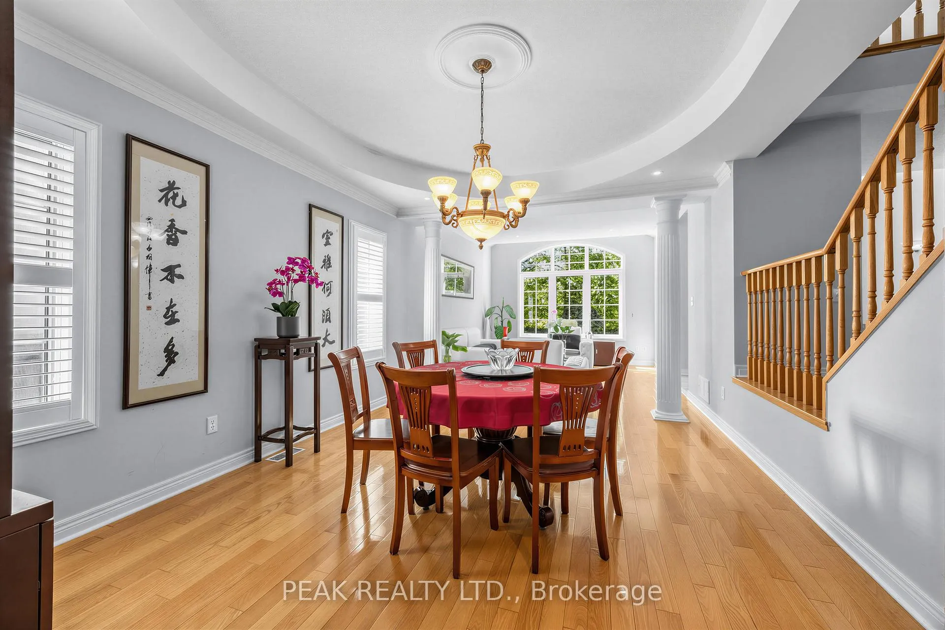 Photo 8 of 66 Hollylane Drive, Markham, Berczy — HOMEH