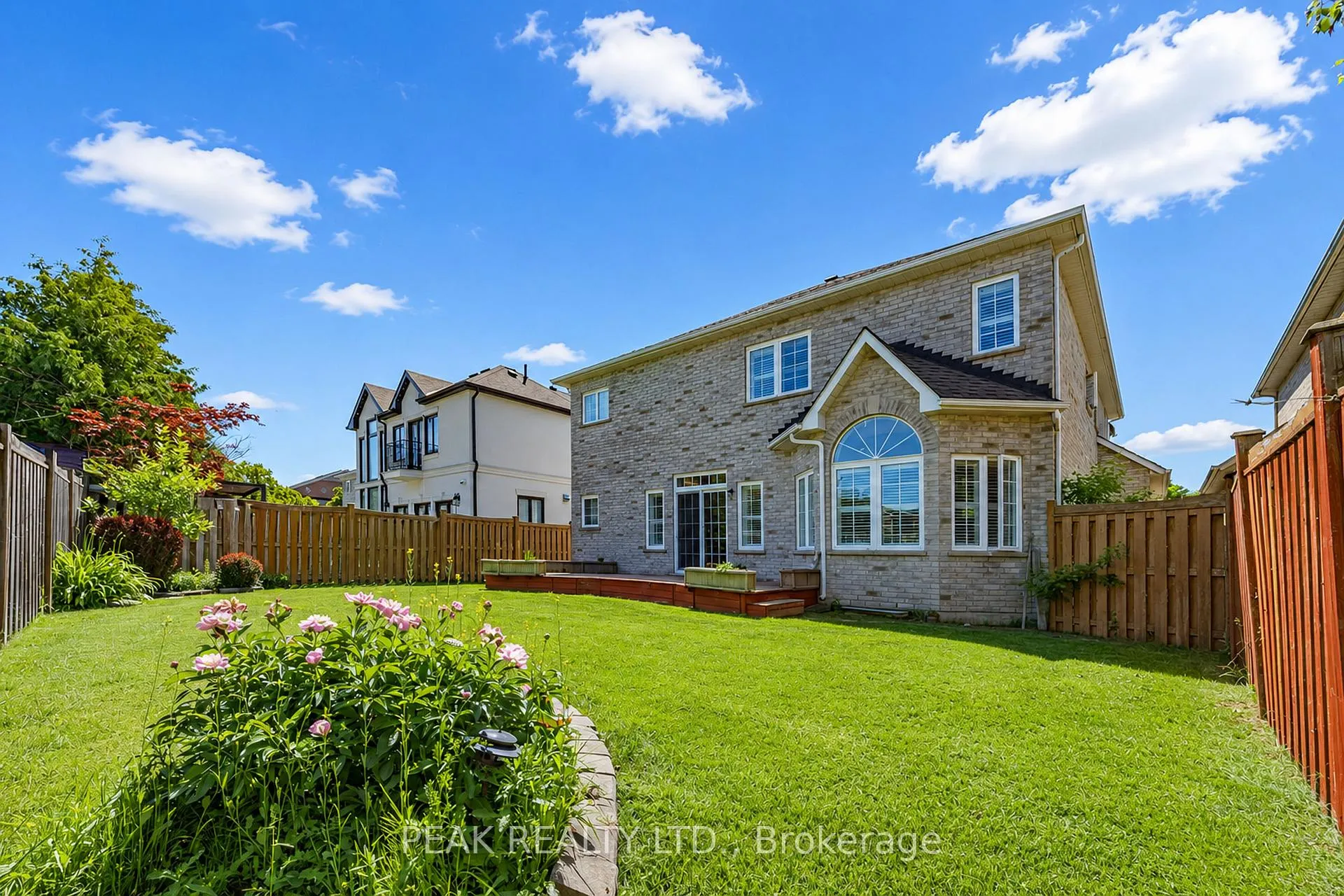 Photo 44 of 66 Hollylane Drive, Markham, Berczy — HOMEH