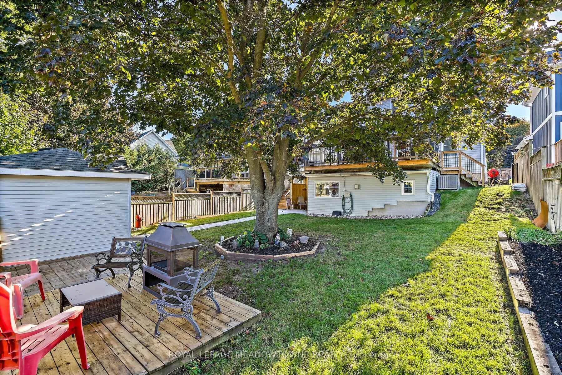 Photo 39 of 7 Temple Road, Halton Hills, Georgetown — HOMEH