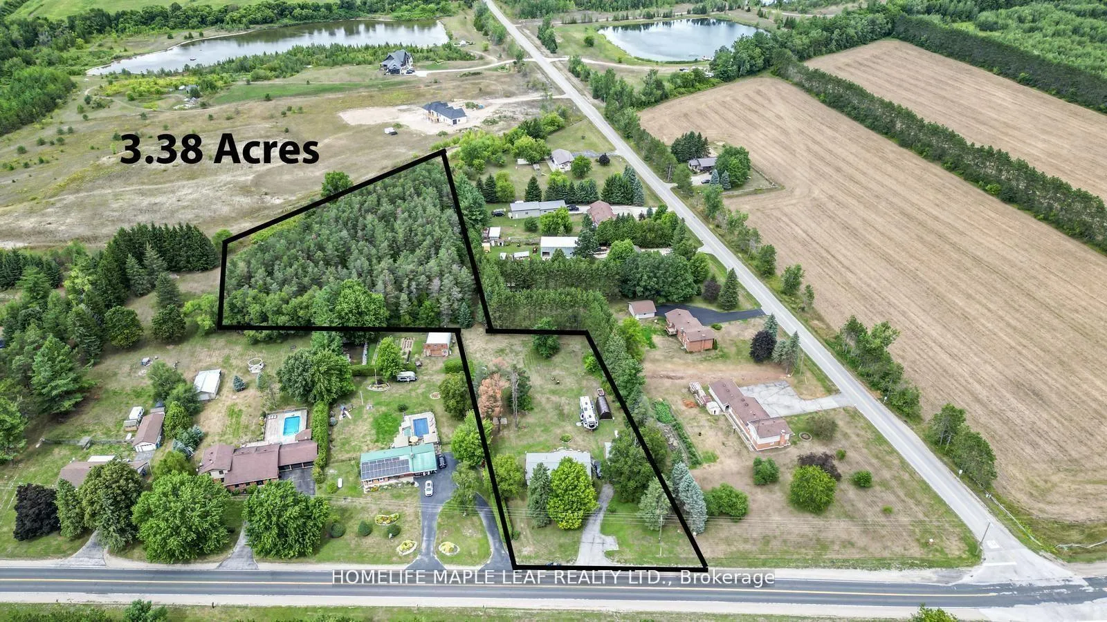 Photo 4 of 6168 County Road 9, Clearview, Rural Clearview — HOMEH