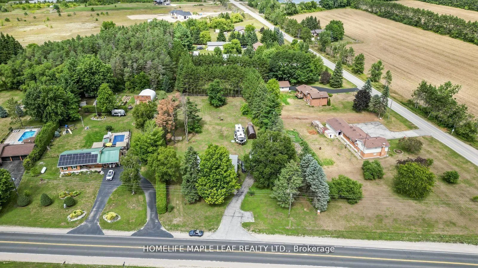 Photo 34 of 6168 County Road 9, Clearview, Rural Clearview — HOMEH