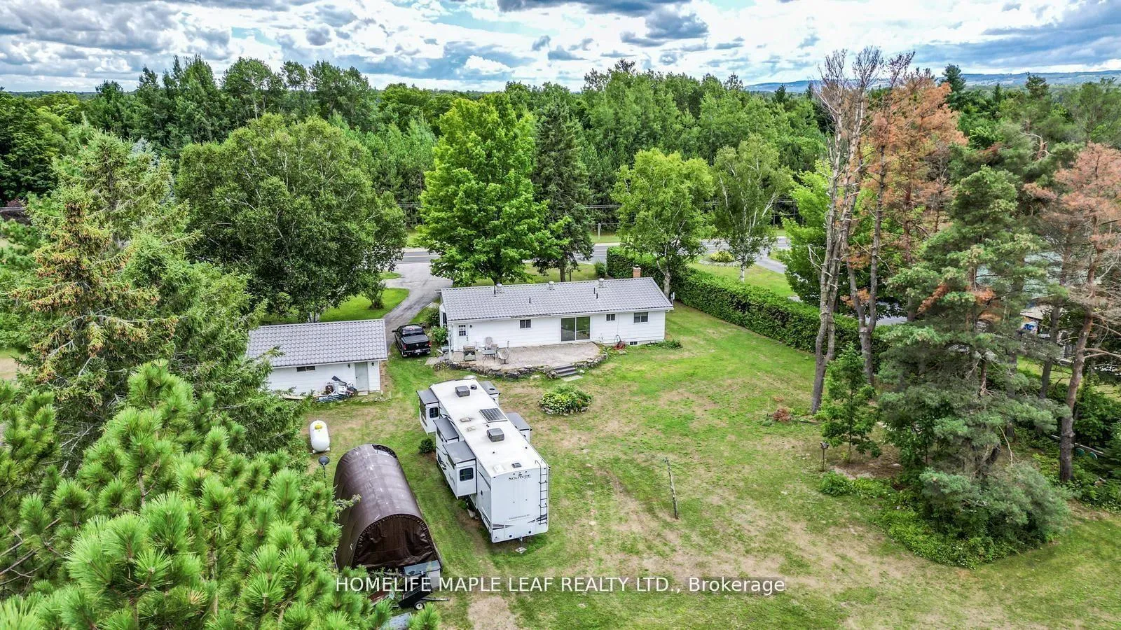 Photo 37 of 6168 County Road 9, Clearview, Rural Clearview — HOMEH