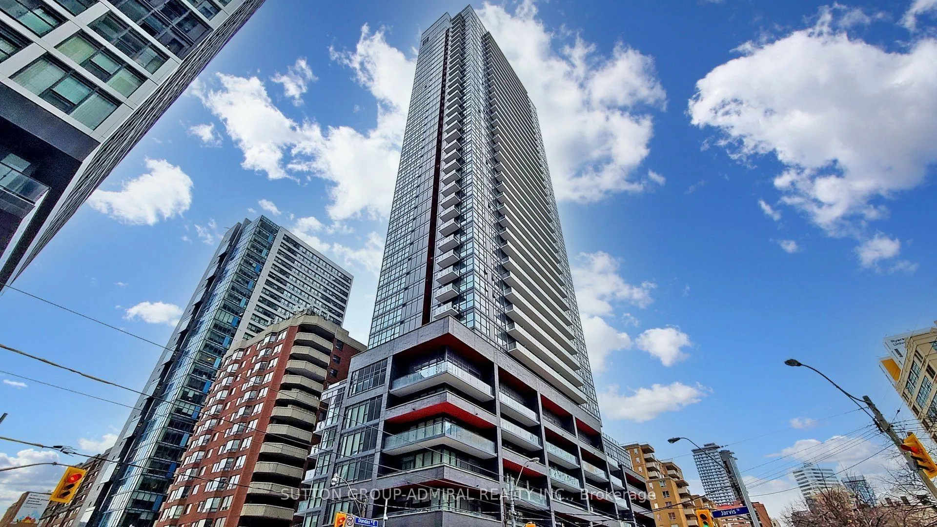 Photo 1 of Unit 1901, 159 Dundas Street E, Toronto, Church-Yonge Corridor — HOMEH