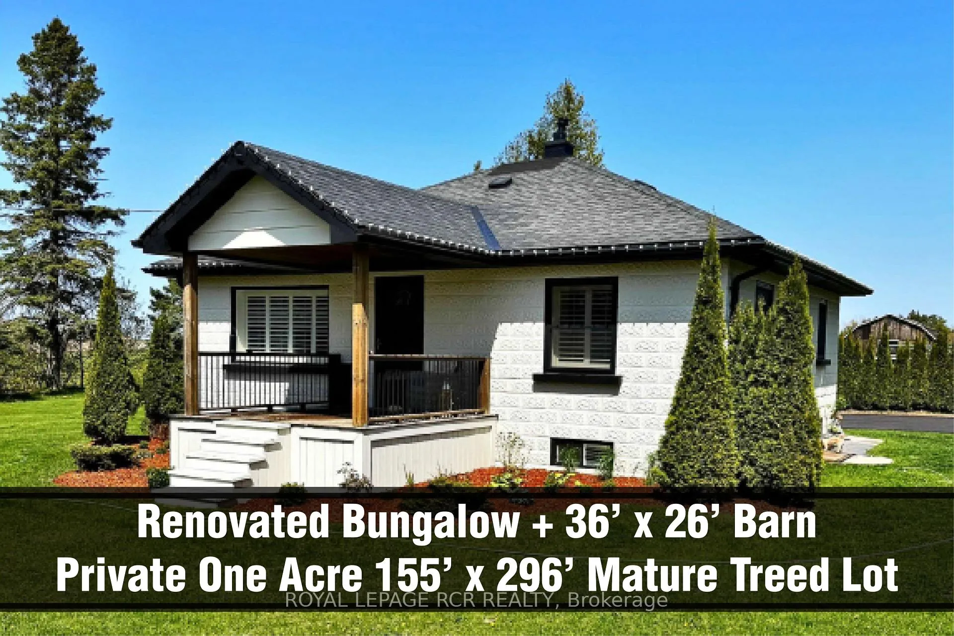 Photo 1 of 4609 Concession 4 Road, Uxbridge, Rural Uxbridge — HOMEH