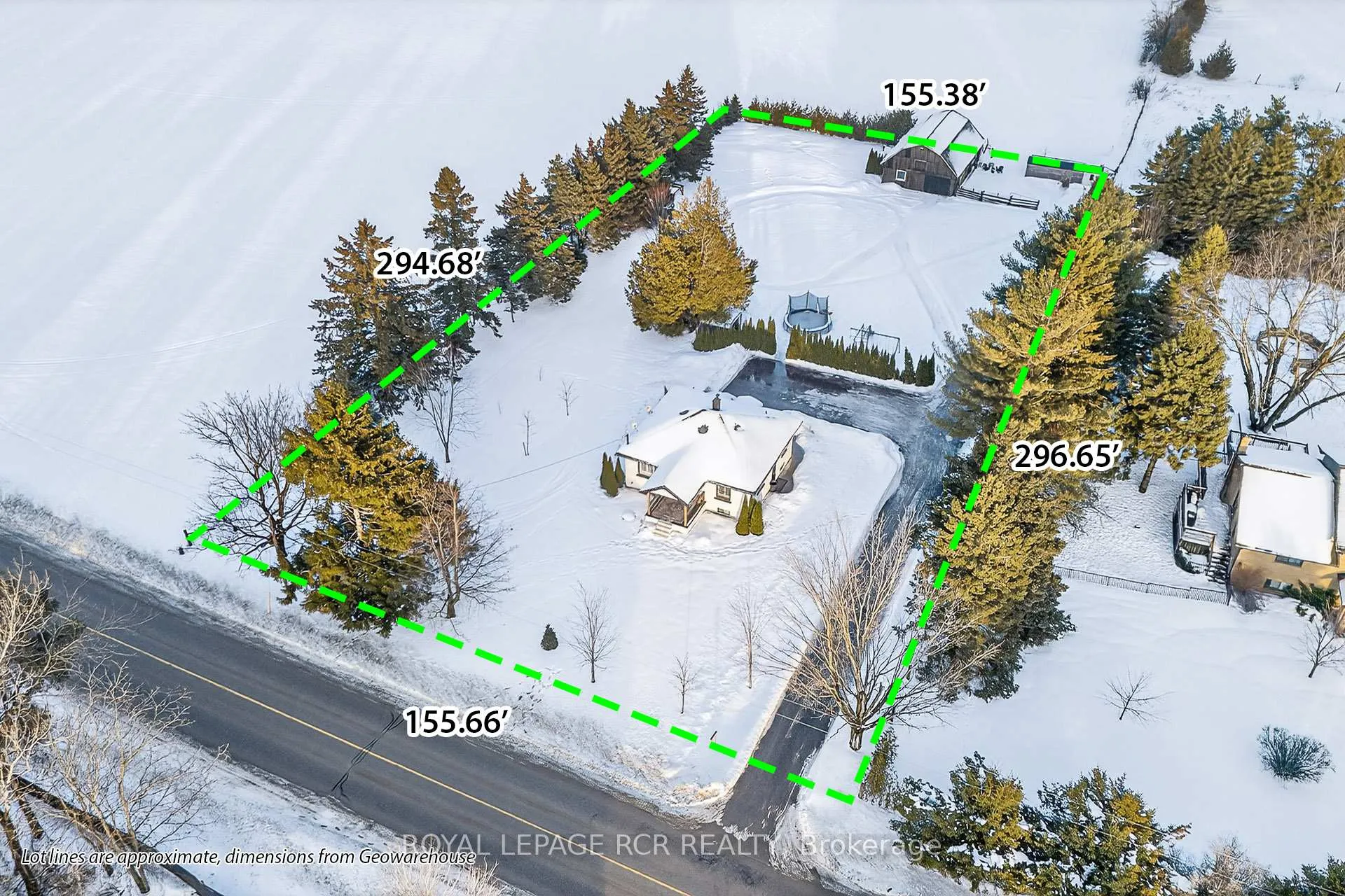 Photo 2 of 4609 Concession 4 Road, Uxbridge, Rural Uxbridge — HOMEH
