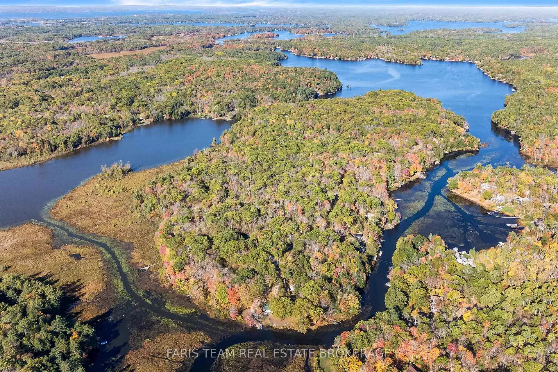 Photo 5 of 1813 Island Road, Severn, Coldwater — HOMEH
