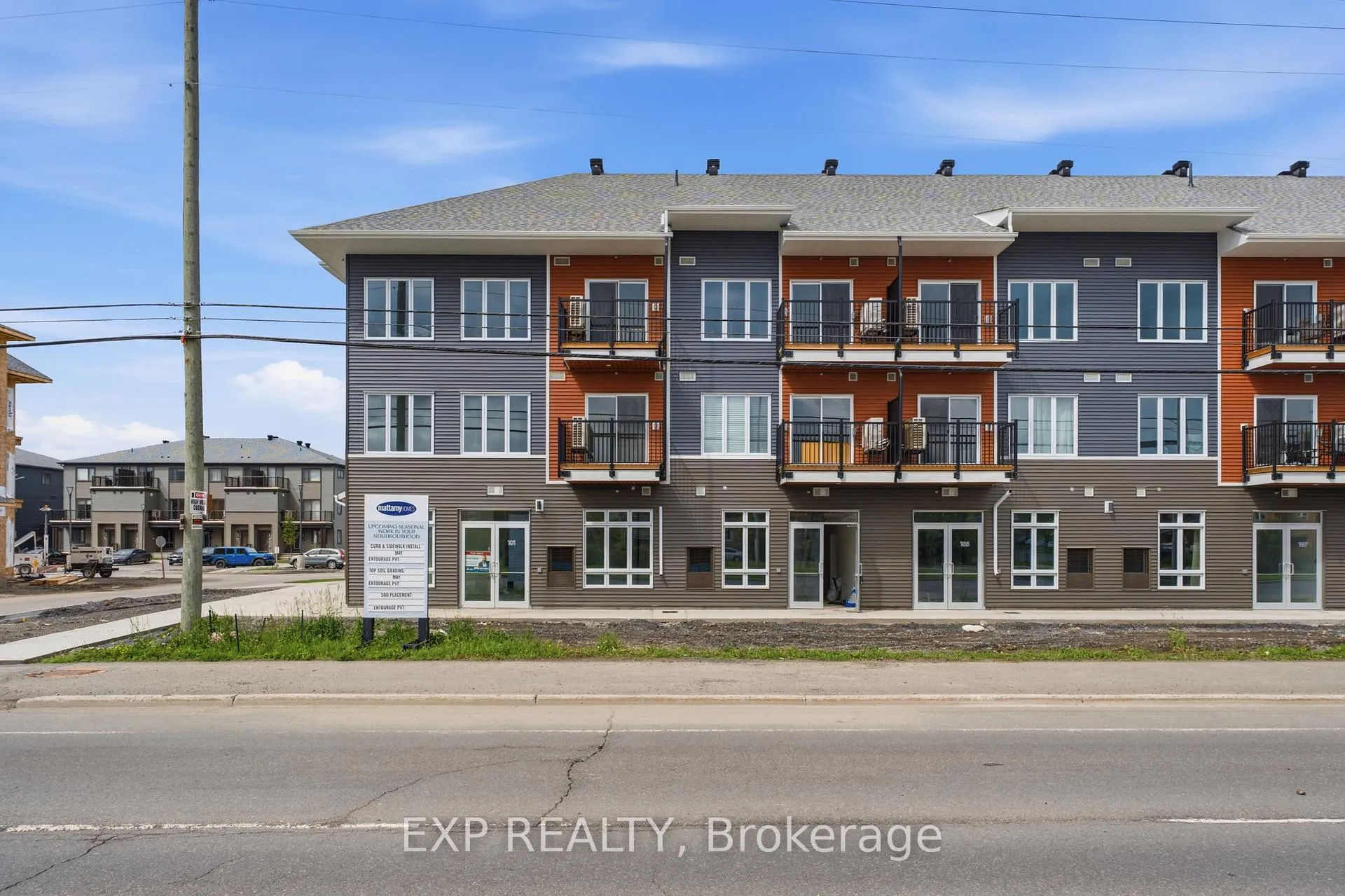Photo 1 of Unit 201, 2370 Tenth Line Road, Ottawa, Avalon West — HOMEH