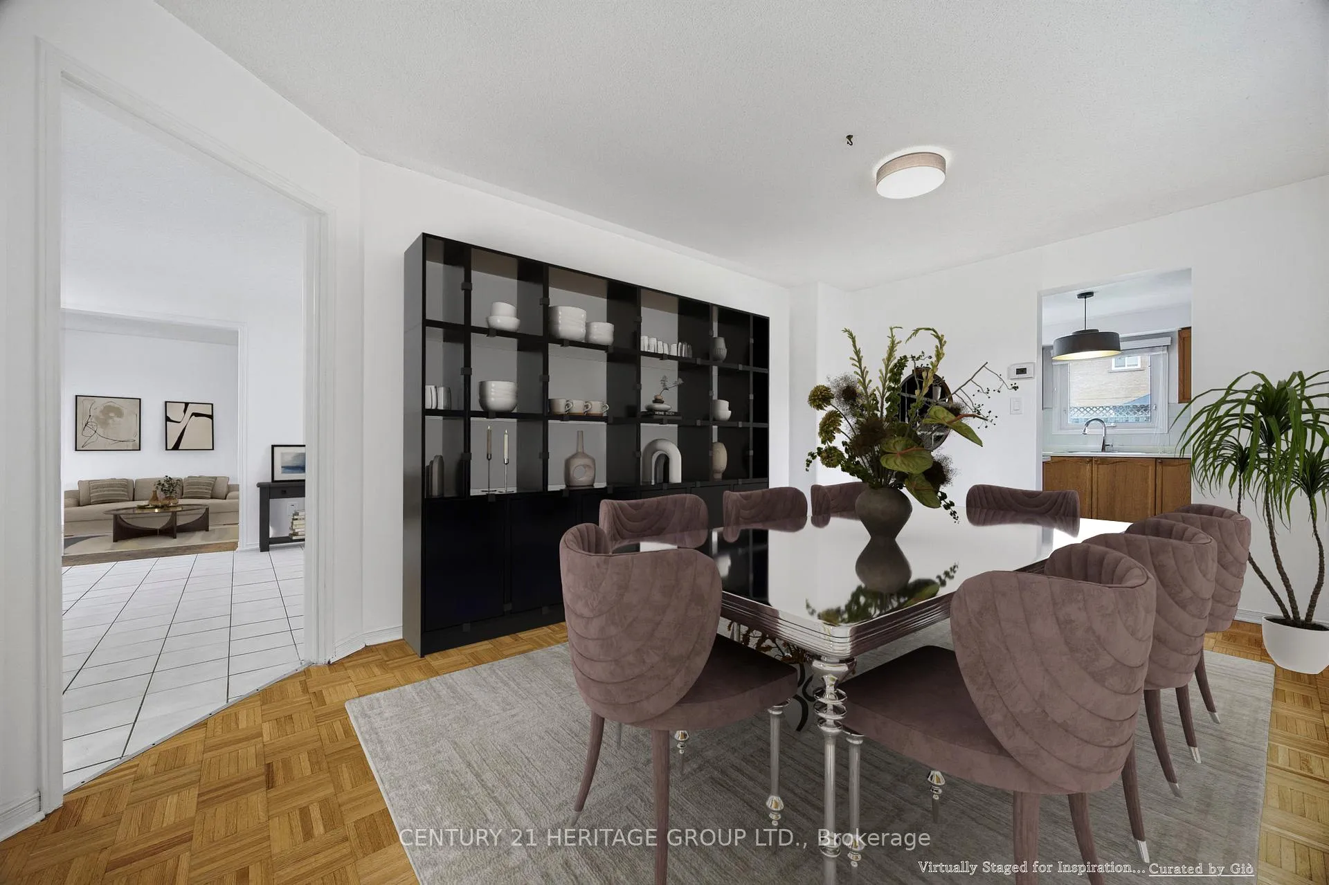 Photo 6 of 262 Barrhill Road, Vaughan, Maple — HOMEH